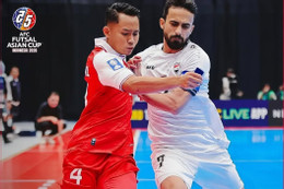Xác định 4 cặp đấu vòng tứ kết Futsal châu Á 2026 Xác định đối thủ của ĐT fusal Việt Nam ở vòng tứ kết châu Á