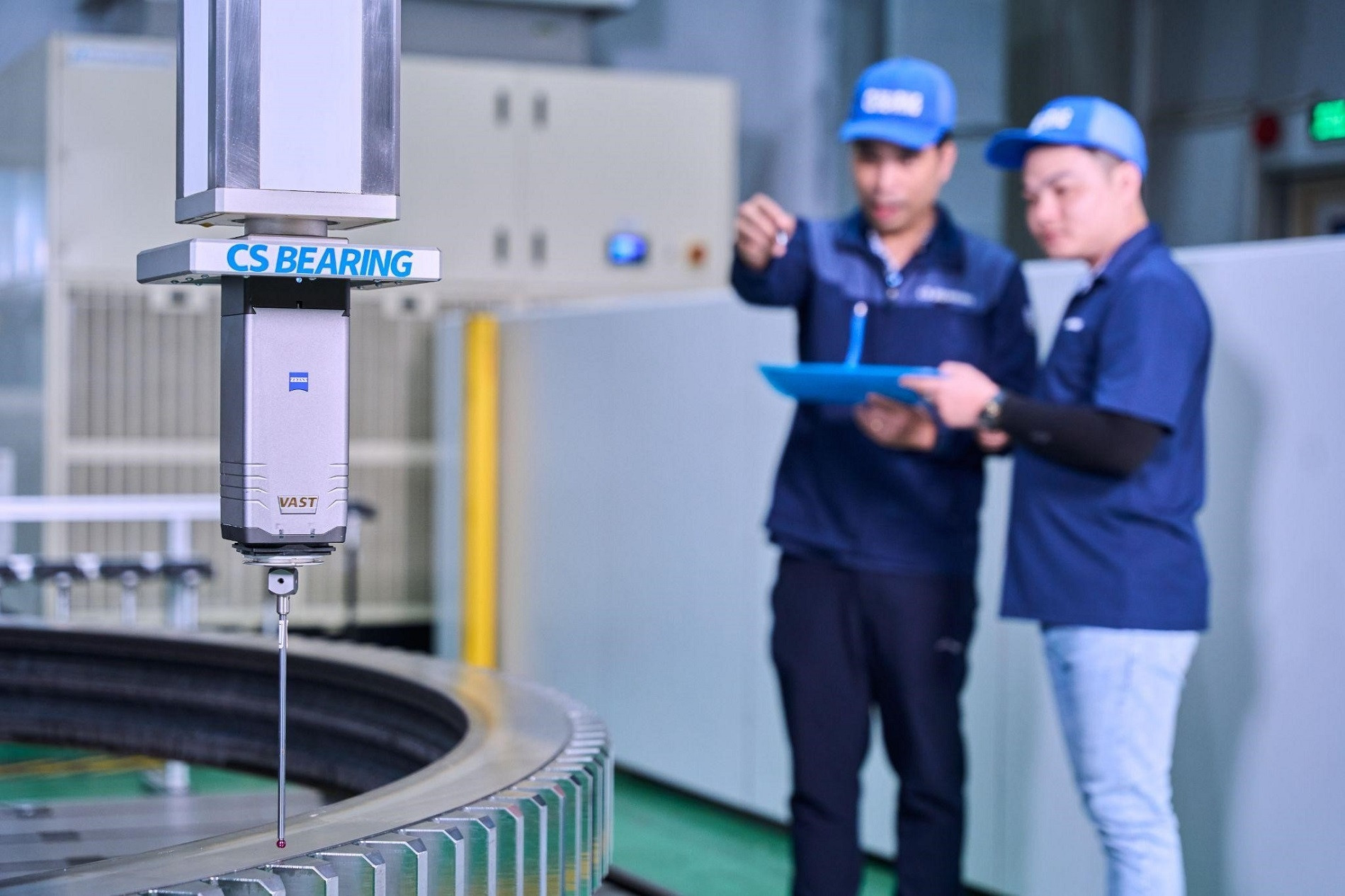 ZEISS MMZ G - máy đo tọa độ chính xác cao