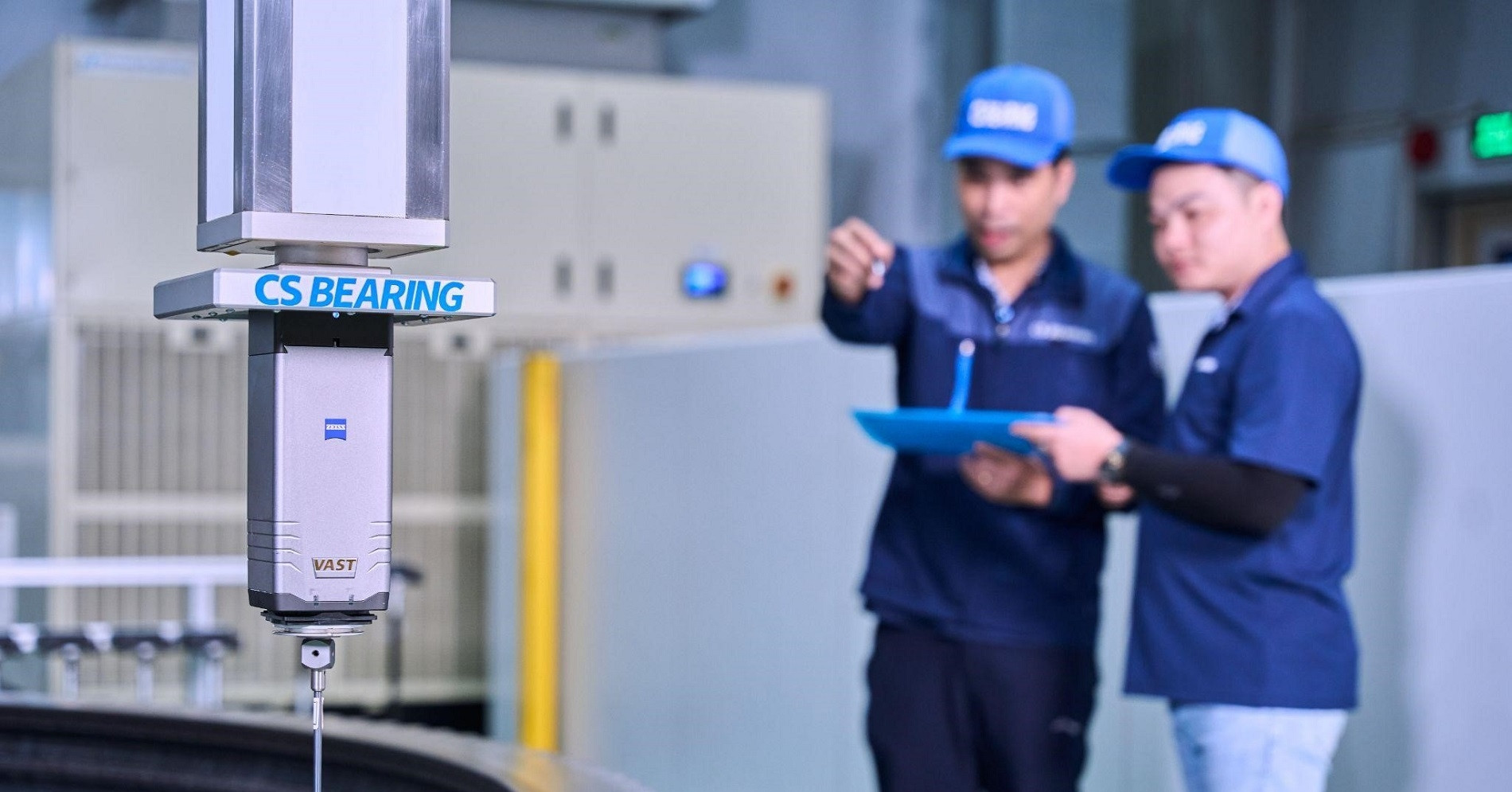 ZEISS MMZ G - máy đo tọa độ chính xác cao