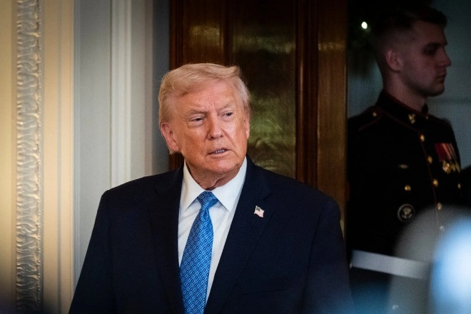  Ông Trump họp báo cung cấp chi tiết về chiến dịch tấn công Venezuela 