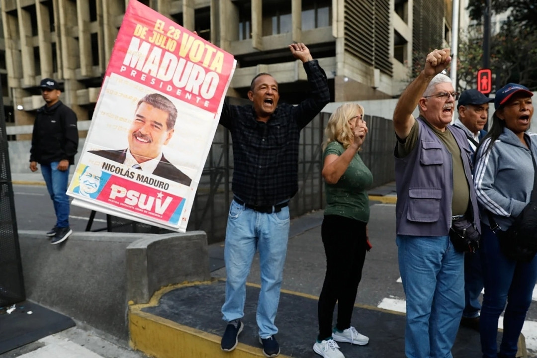 Bản tin sáng 4/1: Venezuela yêu cầu Mỹ thả ông Maduro ngay lập tức