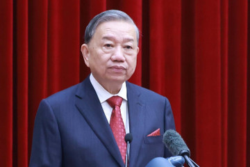 10 chữ về quyết tâm chống tham nhũng, lãng phí, tiêu cực của Tổng Bí thư