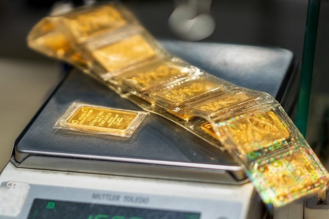 Giá vàng hôm nay 5/1/2026: SJC tăng tới 4,3 triệu đồng/lượng