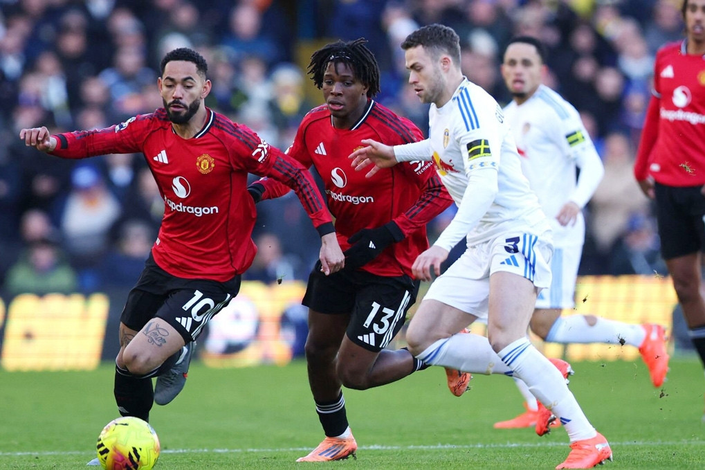 BXH Ngoại hạng Anh 2025/26 - Vòng 20 mới nhất: Arsenal reo vui