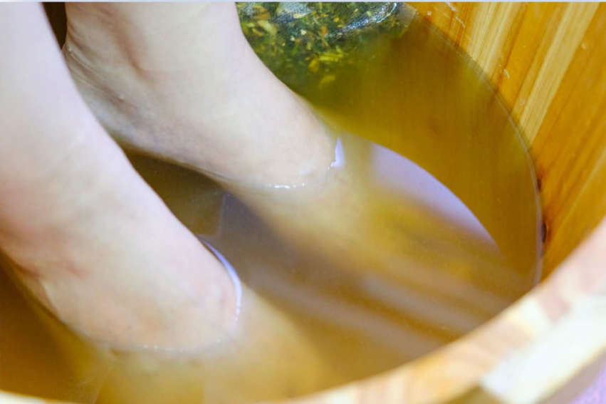 4 vị trí trên cơ thể nên chăm sóc kỹ vào mùa đông