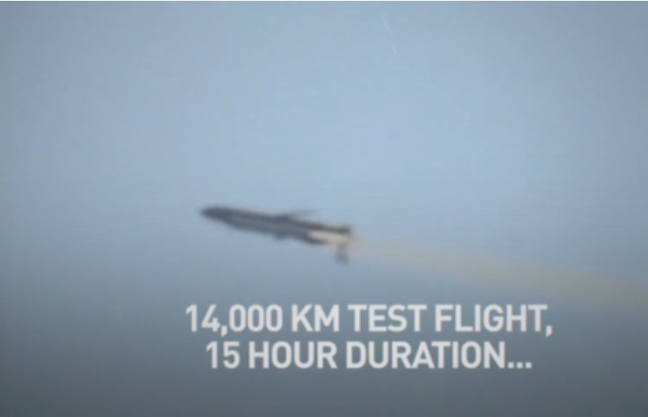 Các vũ khí chiến lược có hiệu quả vượt trội của Nga