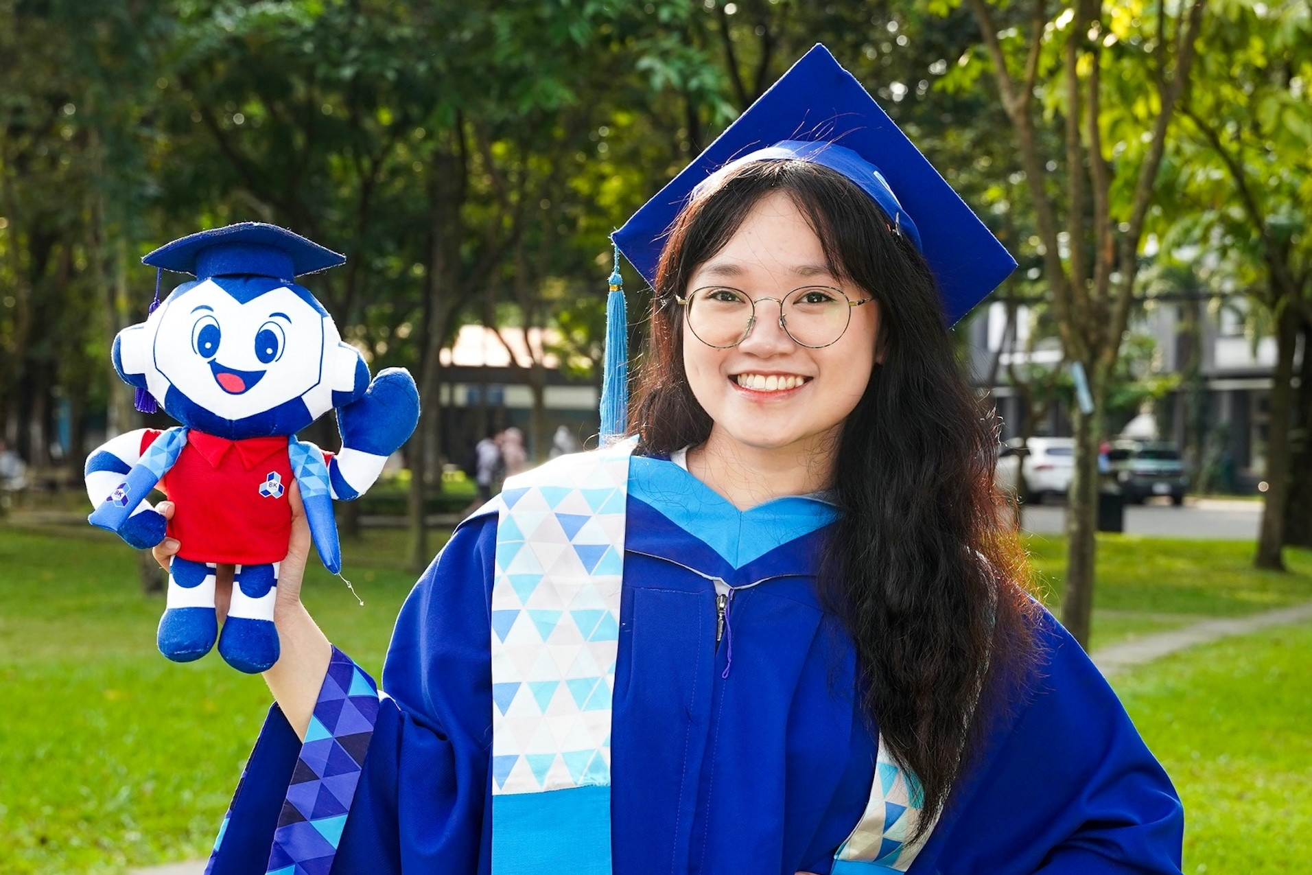 ĐH Quốc gia TPHCM có bài thi tiếng Anh chuẩn hóa để sinh viên ra trường đúng hạn