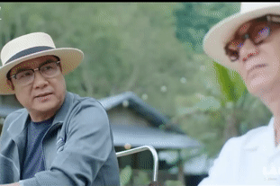 'Lằn ranh' tập 45: Chủ tịch Thuỷ tố cáo sai phạm của ông Sách với bí thư Sơn