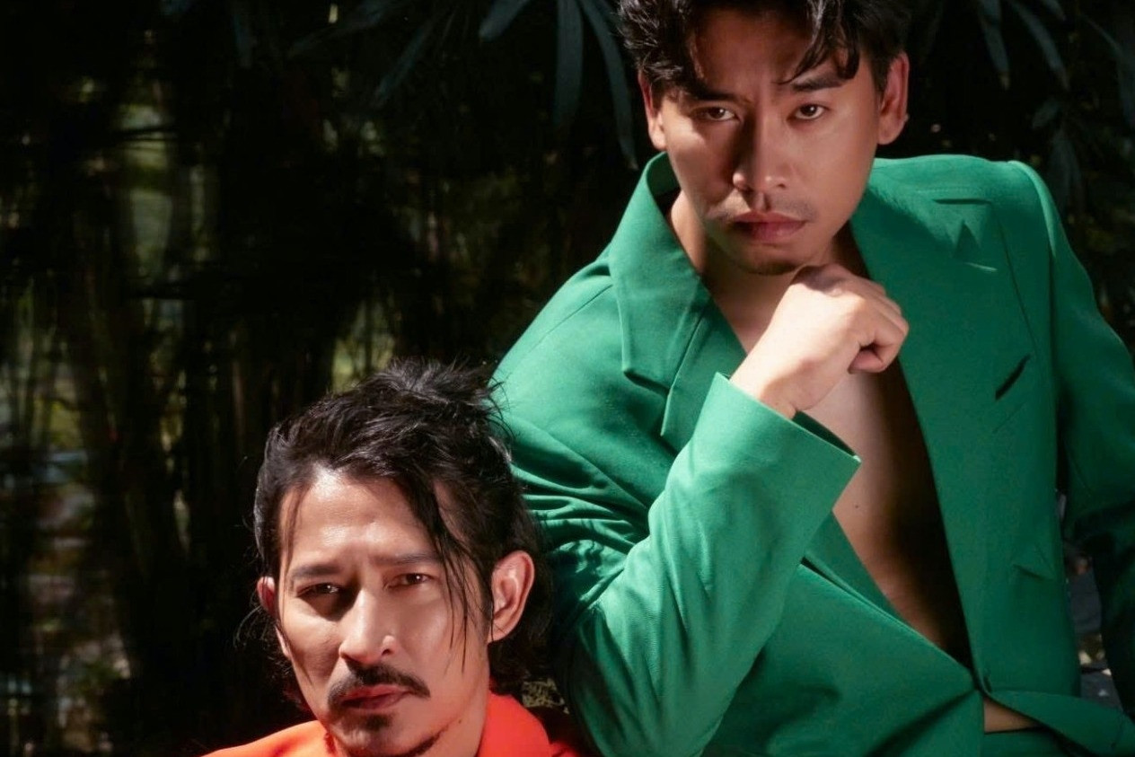 Nam diễn viên từng giữ xe, sửa điện thoại 'đổi đời' nhờ Lý Hải và Huy Khánh