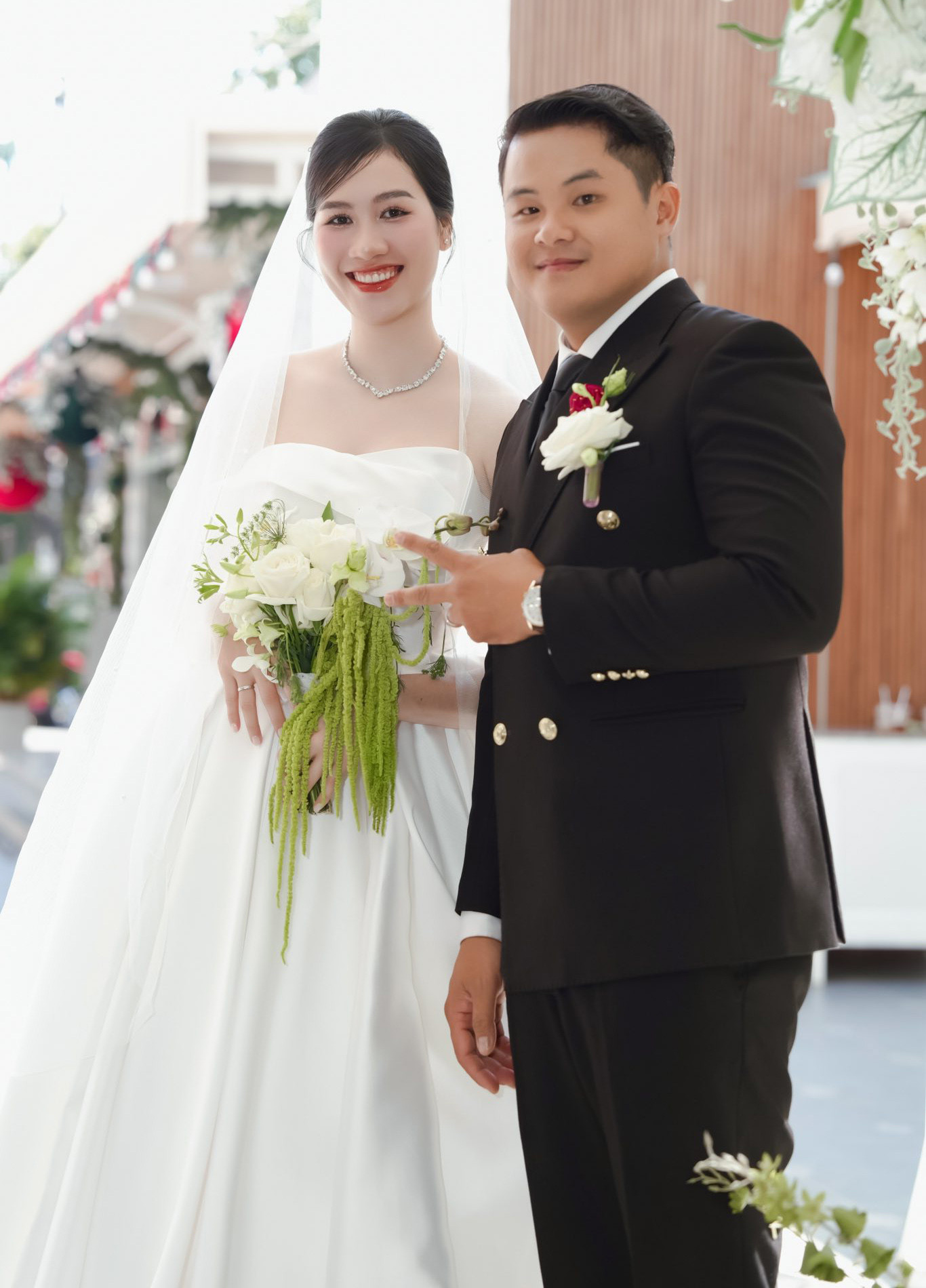 Ảnh cưới đẹp lung linh của tuyển thủ bóng chuyền Việt Nam nguyen thi trinh anh cuoi 4.jpg