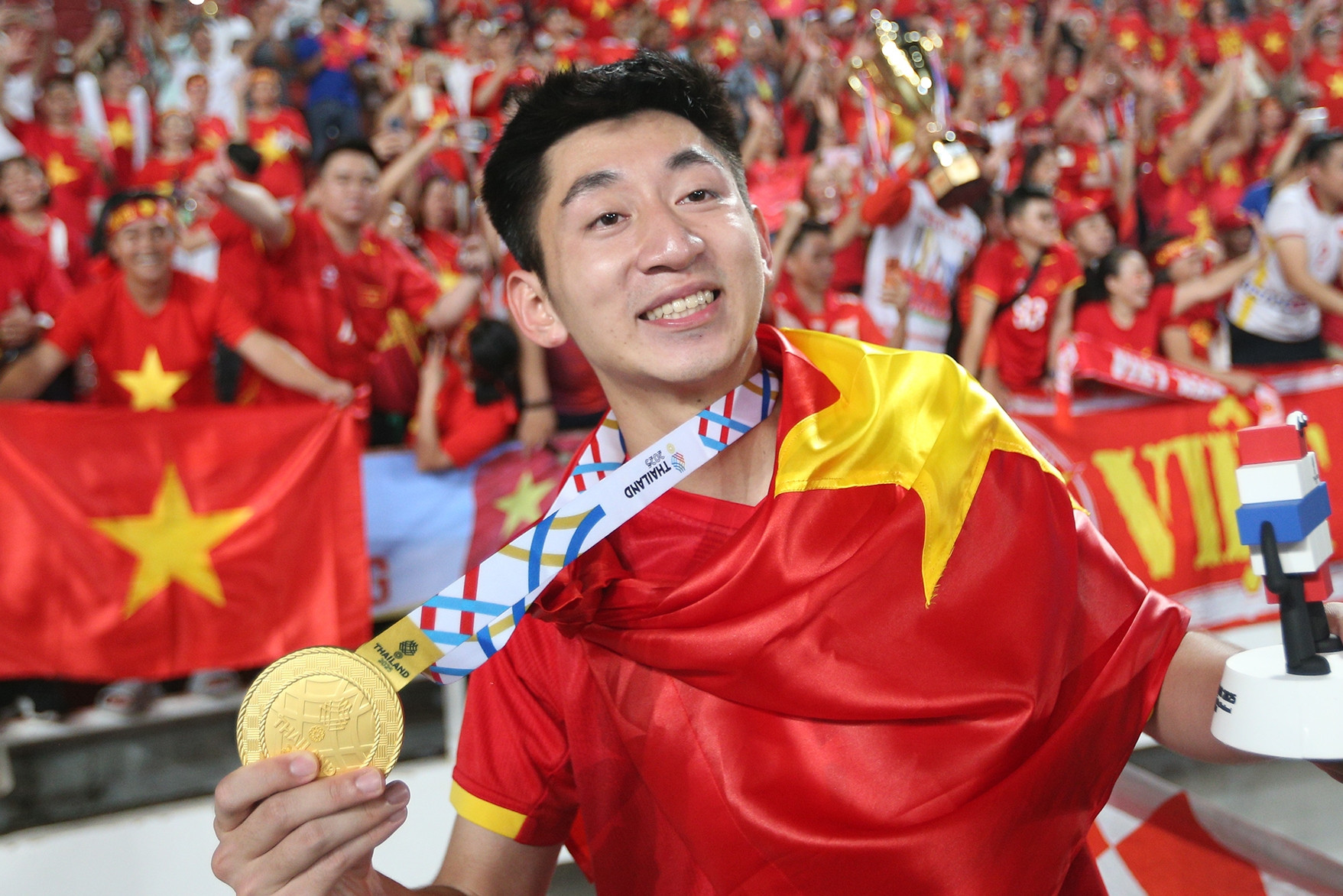 Nhật Minh tuyên bố U23 Việt Nam thắng Jordan trận mở màn