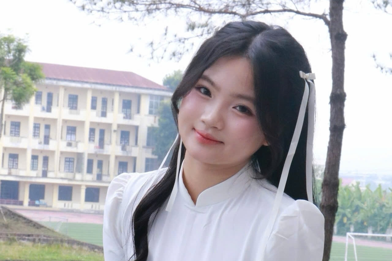 Nữ sinh người Dao, hành trình từ giải Nhất quốc gia môn Lịch sử đến màu áo cảnh sát