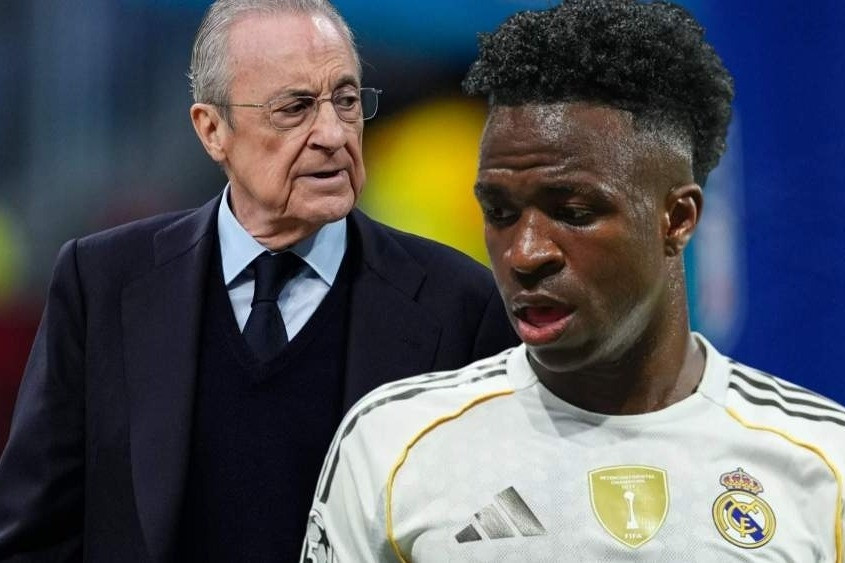 Vinicius ‘quay xe’, chấp nhận thua Mbappe để gia hạn Real Madrid