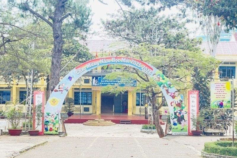 Sở GD-ĐT Gia Lai đề nghị chấn chỉnh hiệu trưởng thông báo tạm dừng bán trú