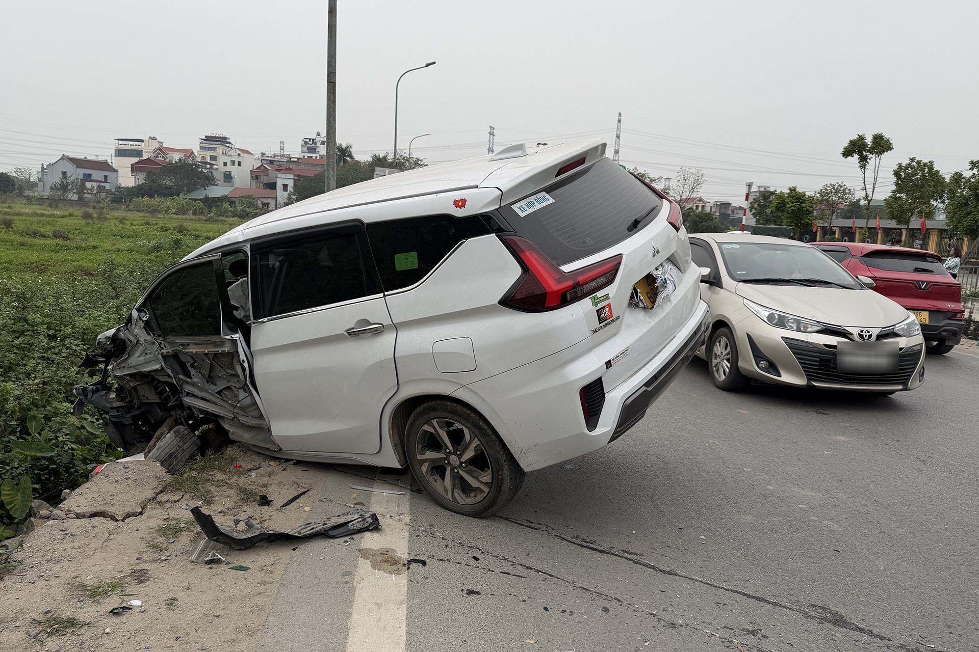 4 ngày nghỉ Tết Dương lịch, TPHCM đứng đầu cả nước về số vụ tai nạn giao thông