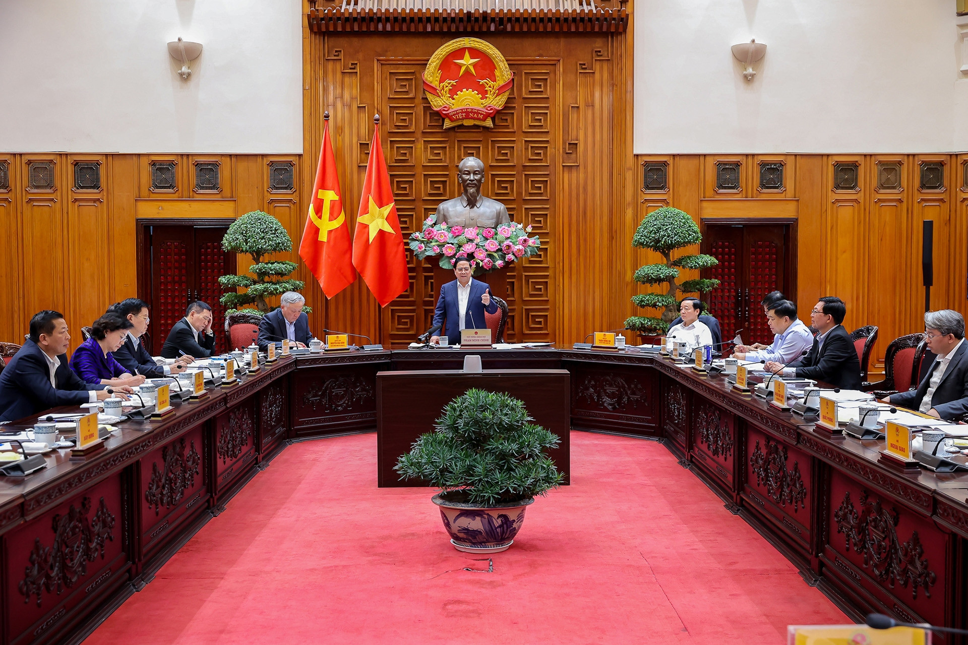 Thường trực Chính phủ: Còn lúng túng trong triển khai đường sắt tốc độ cao