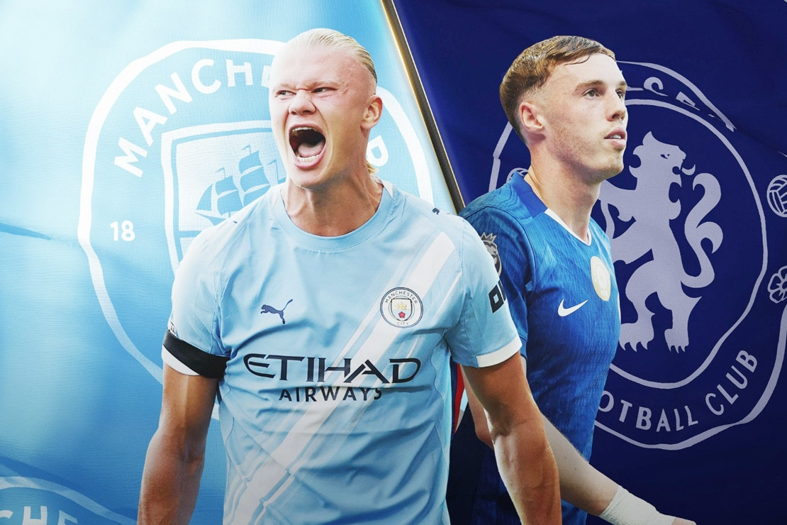  Trực tiếp bóng đá Man City vs Chelsea: Bắt nạt kẻ sa cơ 
