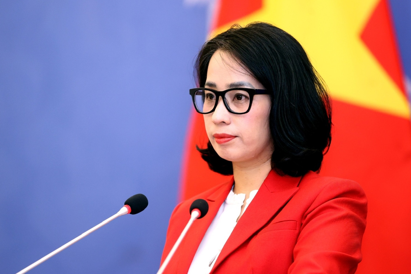 Việt Nam quan ngại về tình hình Venezuela