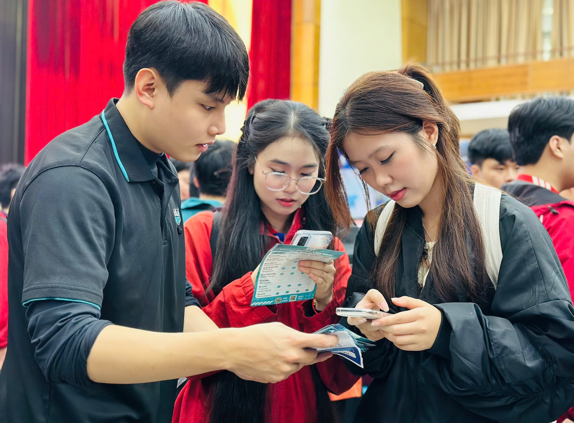 Ngành nghề ‘hot’ có mức lương lên tới 70 triệu đồng/tháng