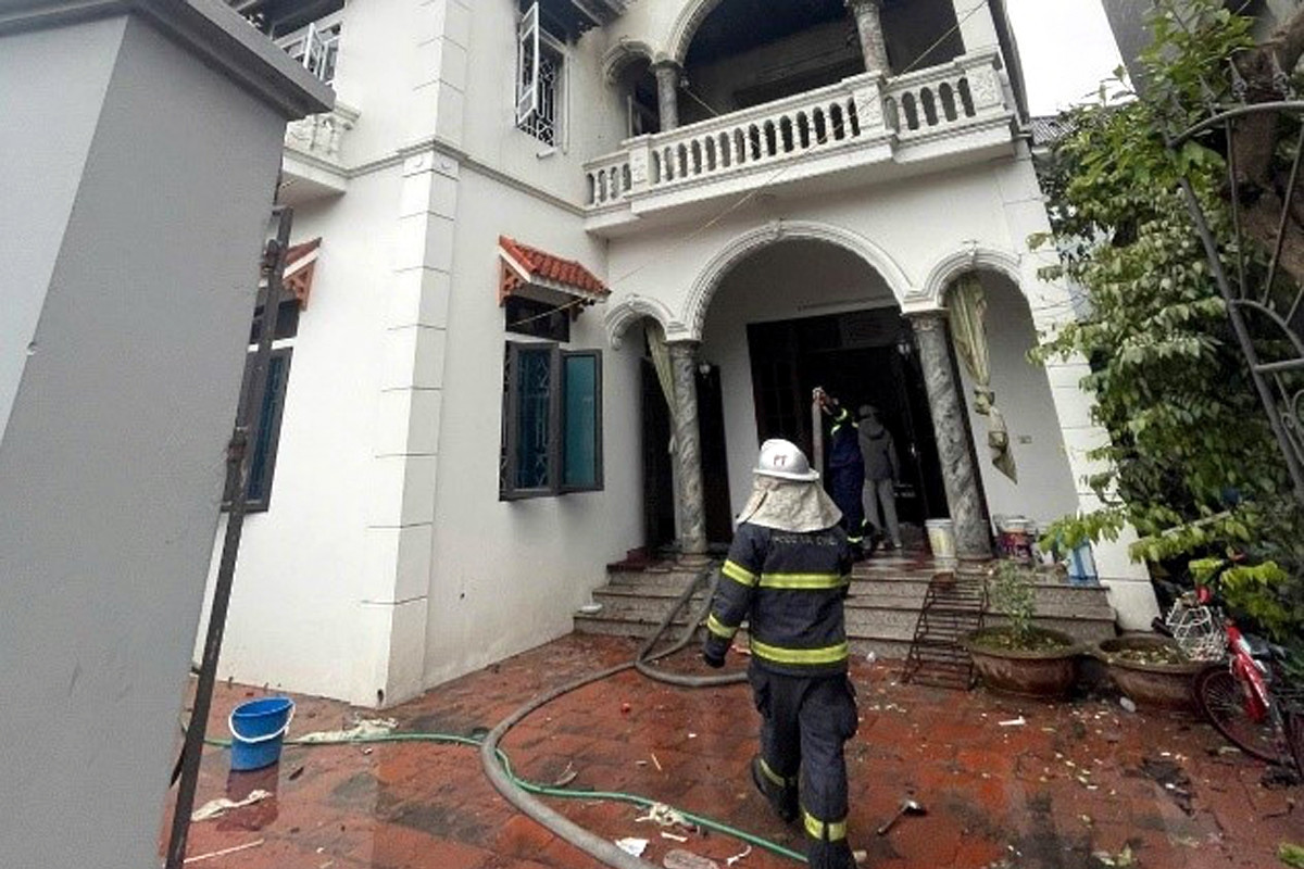 Bản tin cuối ngày 5/1: 1 người tử vong, 2 người bị thương sau tiếng nổ lớn