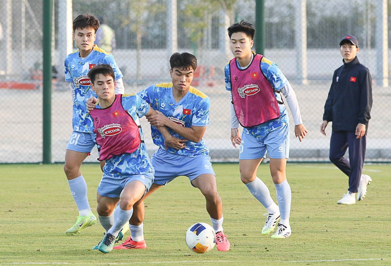 Lịch thi đấu bóng đá hôm nay 6/1: U23 Việt Nam ra quân giải châu Á