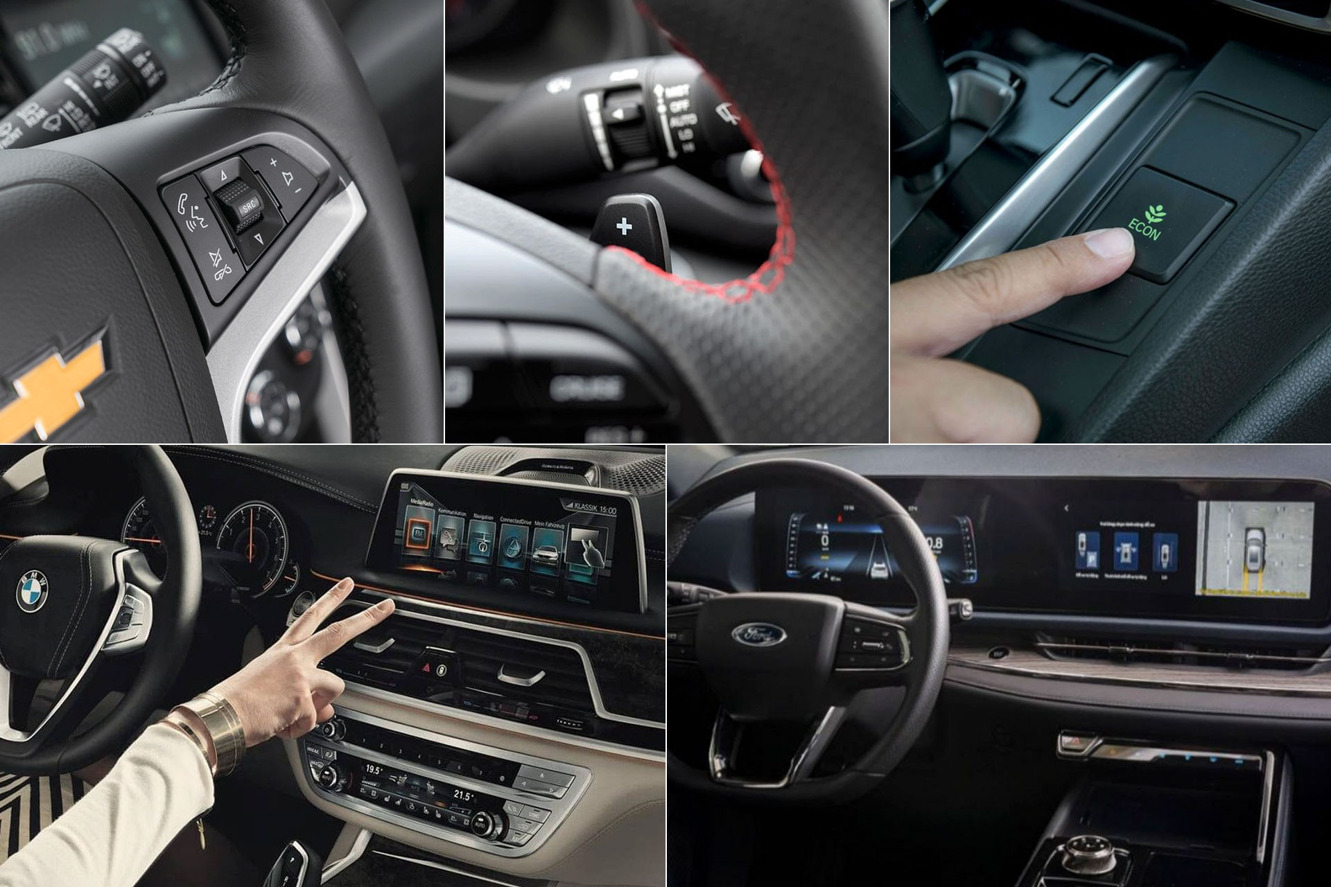 5 tính năng trên ô tô nghe thì 'ngon' nhưng chẳng mấy ai sử dụng