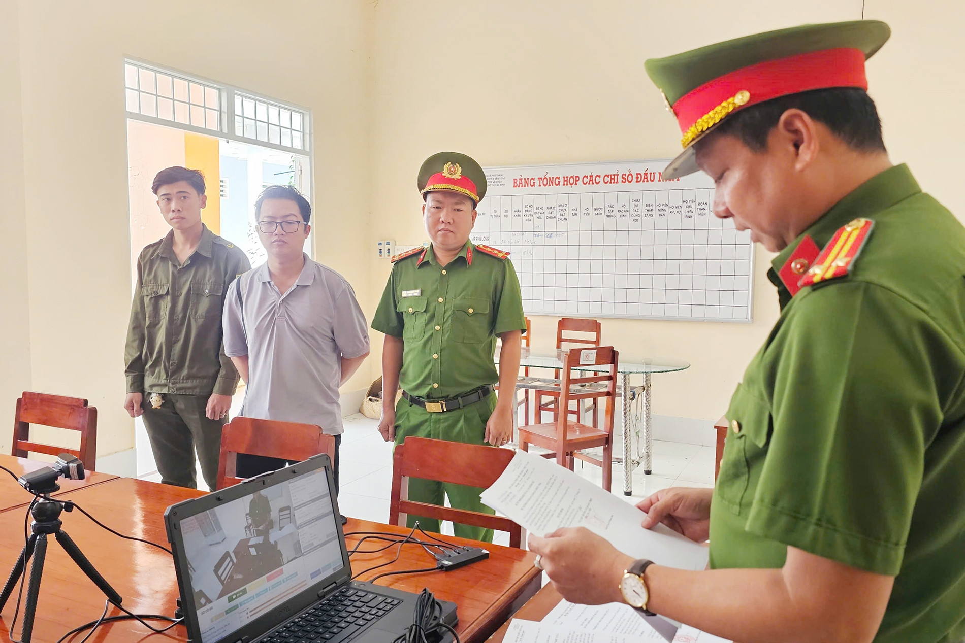 Bắt giam kẻ chuyên dâm ô các bé gái