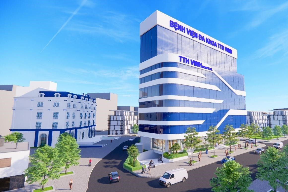 Bệnh viện Đa khoa TTH Vinh: Bước tiến điều trị tai mũi họng chuyên sâu