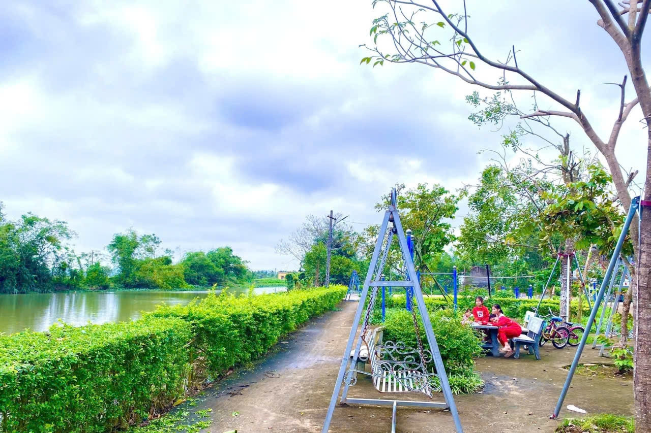 Bộ tiêu chí nông thôn mới 2026–2030 mở hướng phát triển nông thôn hiện đại