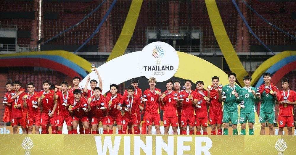 Chính phủ quy định chi tiết mức tiền thưởng với vận động viên đạt huy chương