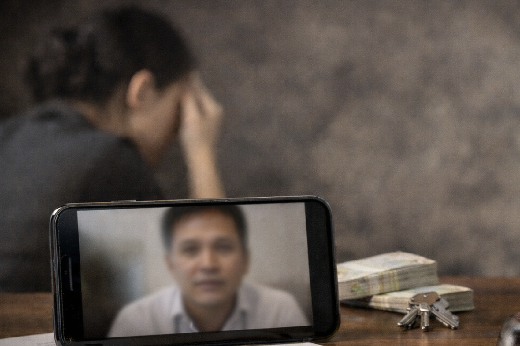 Chồng lập di chúc bằng video chia tài sản cho mẹ đẻ, anh chị có hợp pháp không?