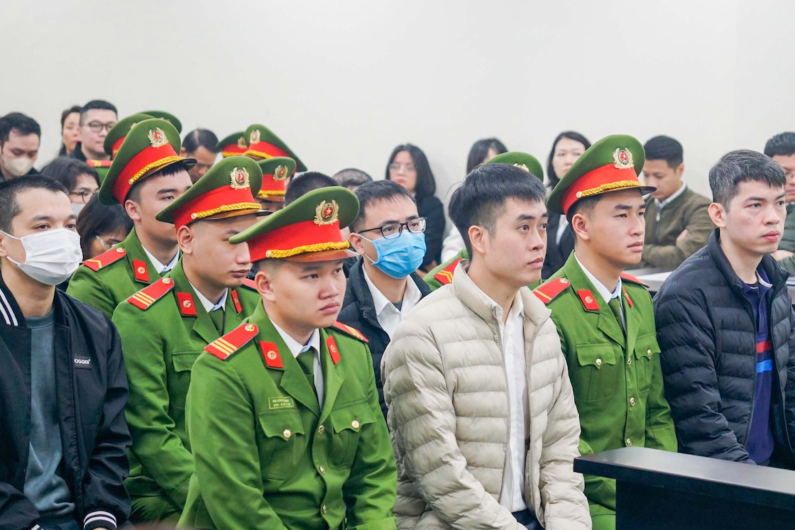 Chủ tịch Z Holding khai con mình từng dùng sữa không đạt chuẩn