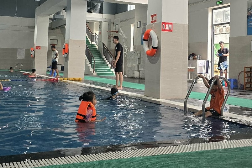 Đẩy mạnh giáo dục kỹ năng phòng, chống đuối nước cho trẻ em