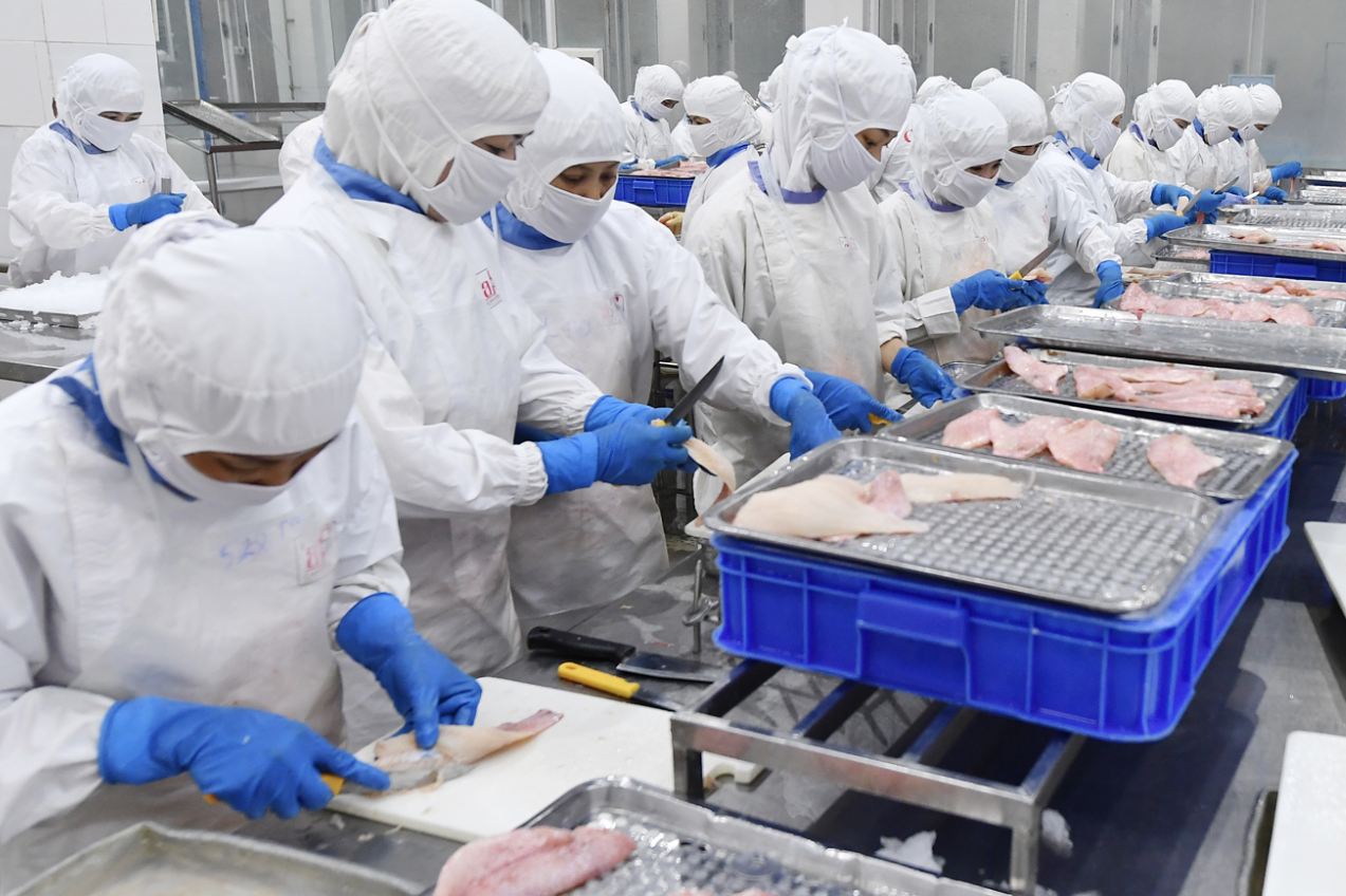 Doanh nghiệp chớp thời cơ, hàng Việt Nam có mặt ở 230 quốc gia và vùng lãnh thổ