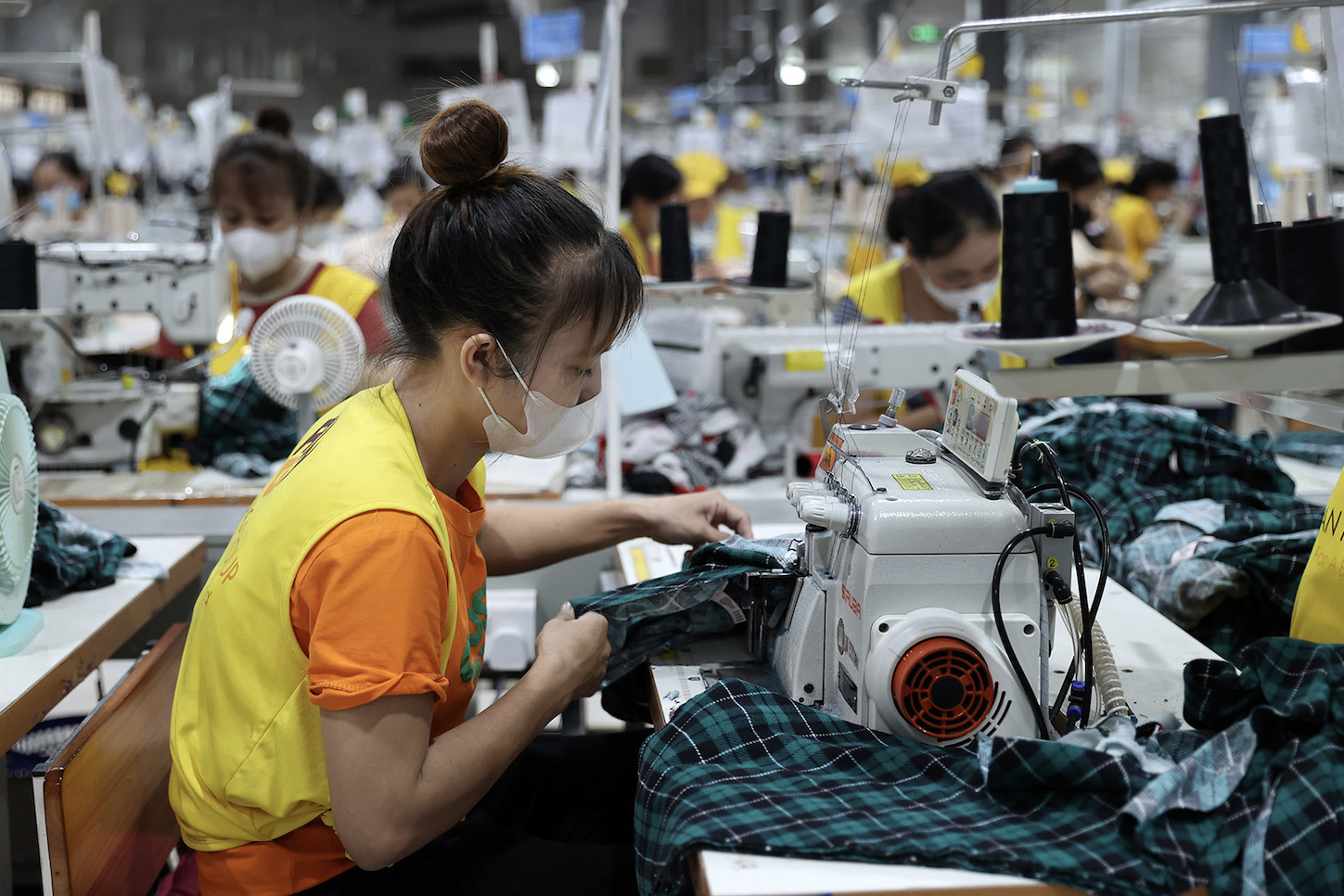 Doanh nghiệp linh hoạt thích ứng, xuất khẩu sang Mỹ lập kỷ lục gần 152 tỷ USD