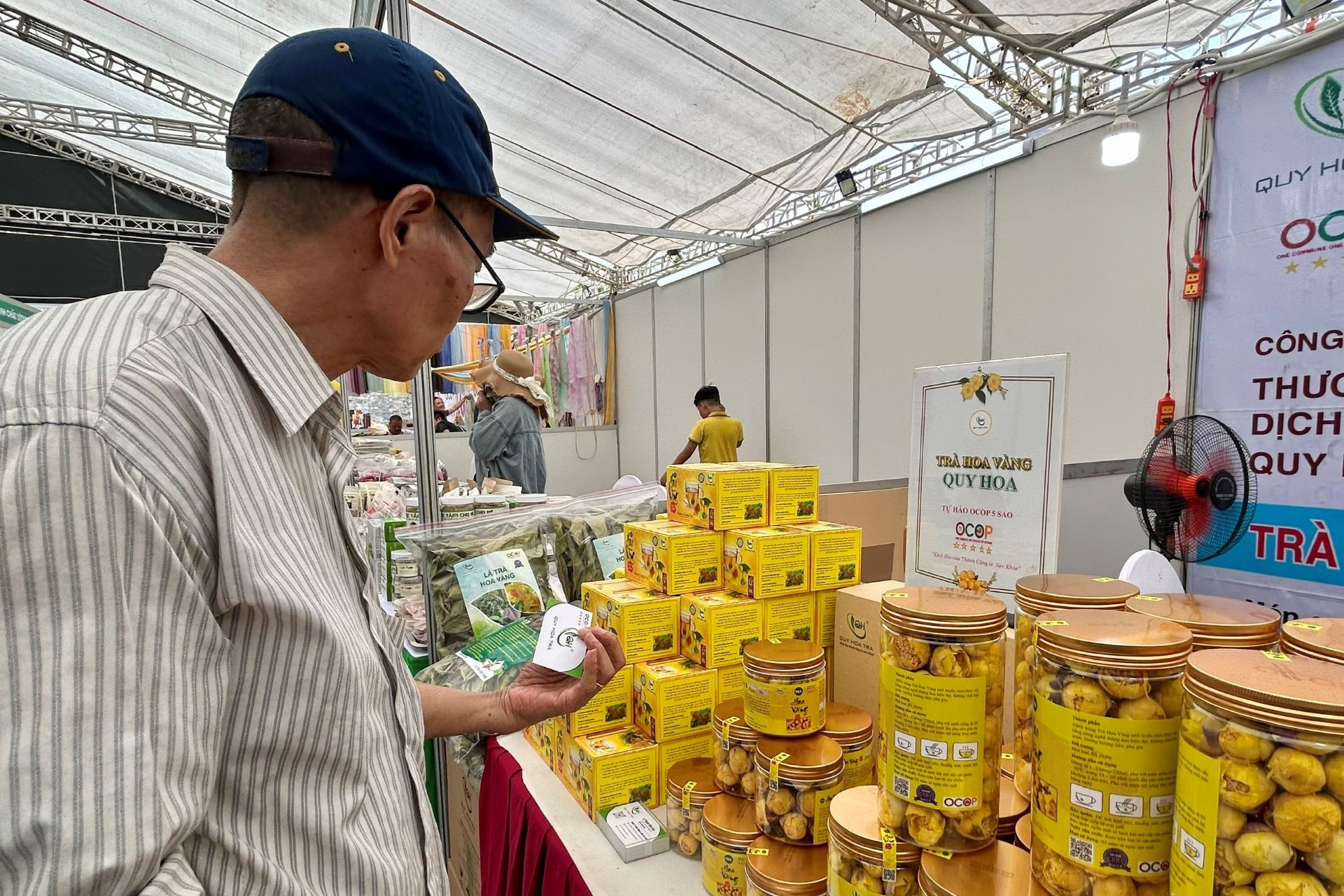 Du lịch nông nghiệp mở rộng không gian phát triển nông thôn Quảng Ninh