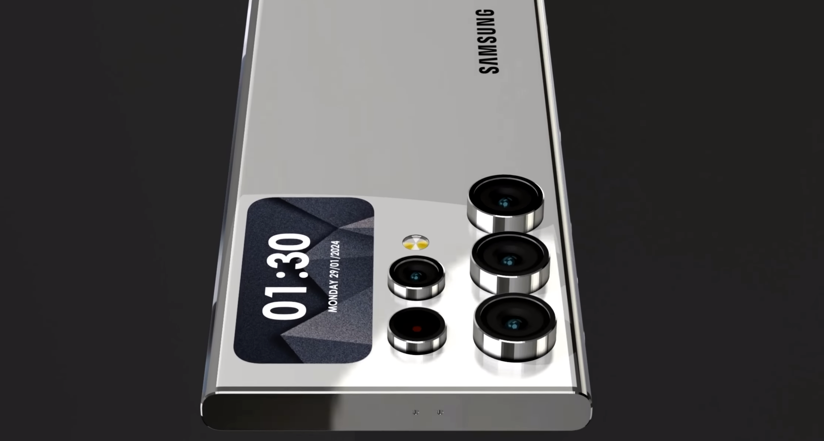Galaxy S26 Ultra: Samsung tham vọng vượt Apple cuộc đua camera smartphone