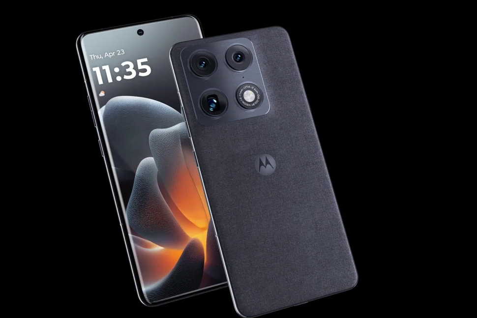  Hé lộ ‘bom tấn’ Motorola 2026: Từ Razr màn hình gập đến Signature 