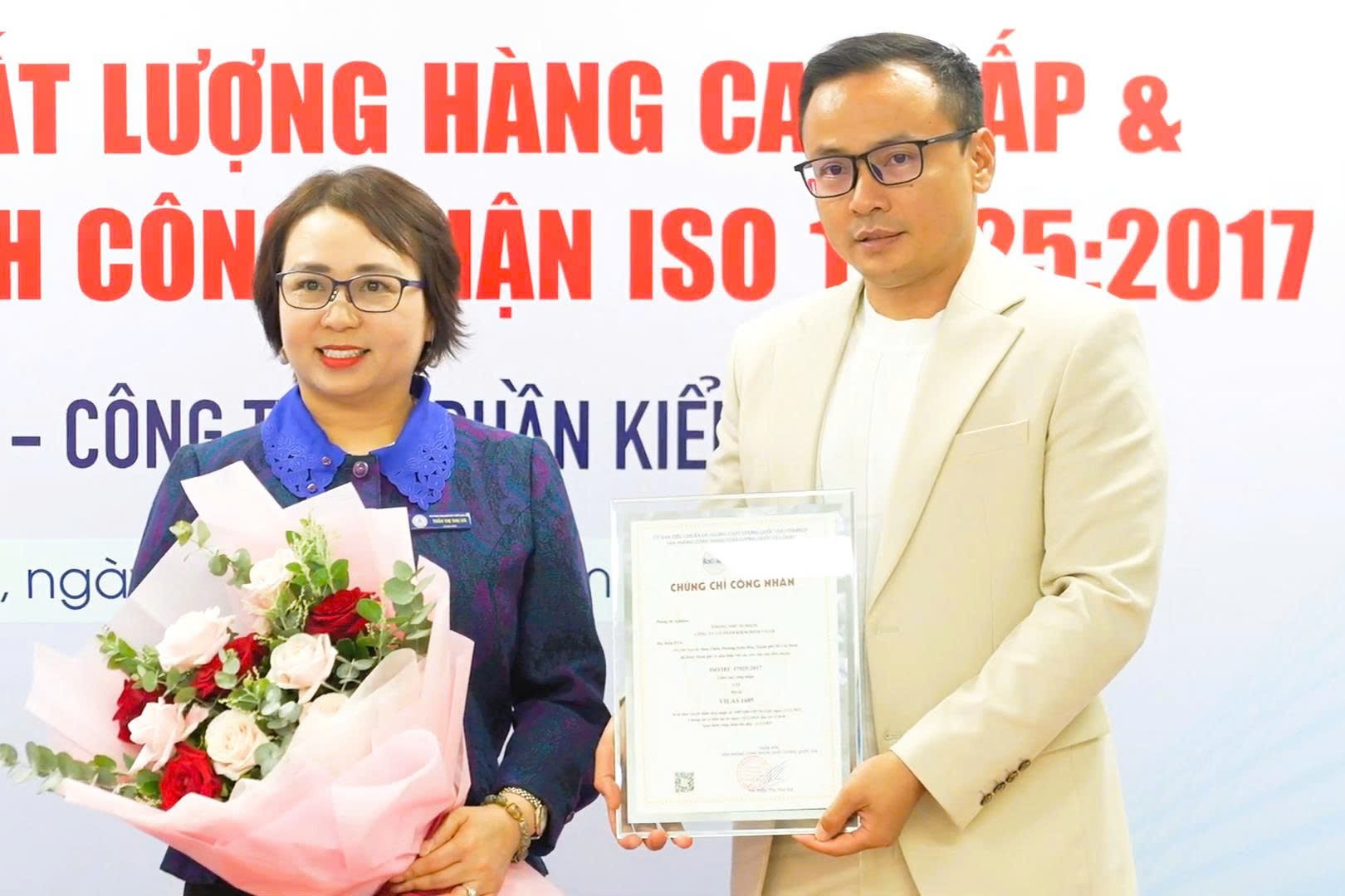 VILAB đạt chuẩn quốc tế ISO/IEC 17025:2017 và gia nhập VATAP