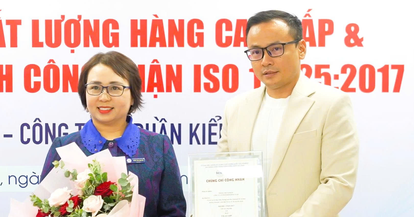 VILAB đạt chuẩn quốc tế ISO/IEC 17025:2017 và gia nhập VATAP