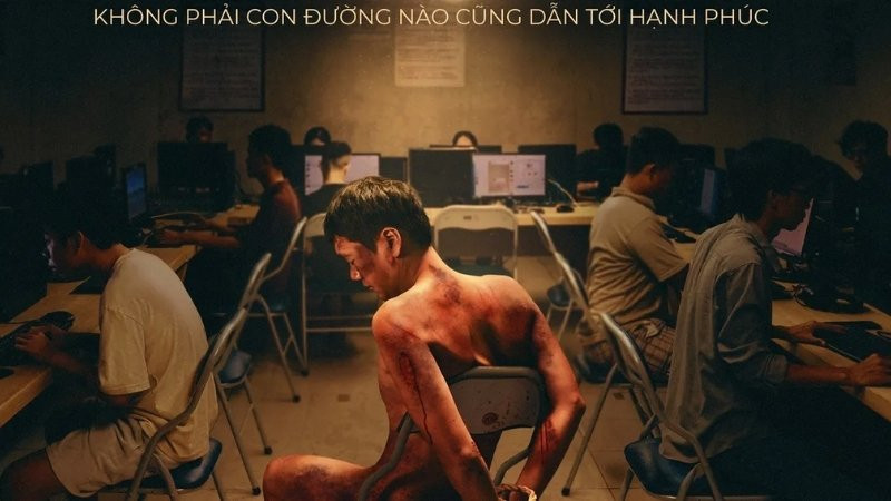 Hình ảnh trong phim Thiên đường máu