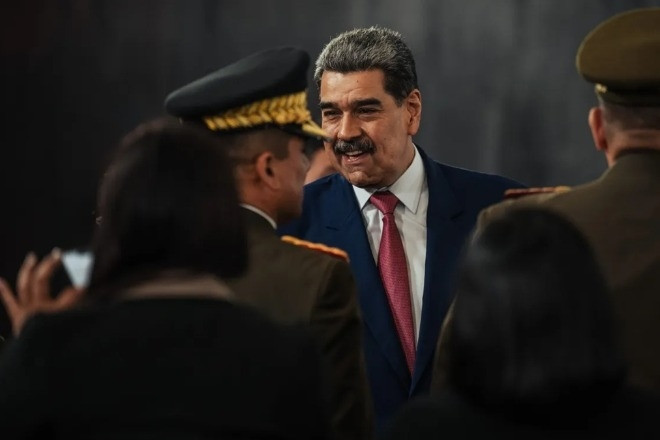 Iran yêu cầu Mỹ trả tự do cho ông Maduro, tố Israel liên quan đến biểu tình