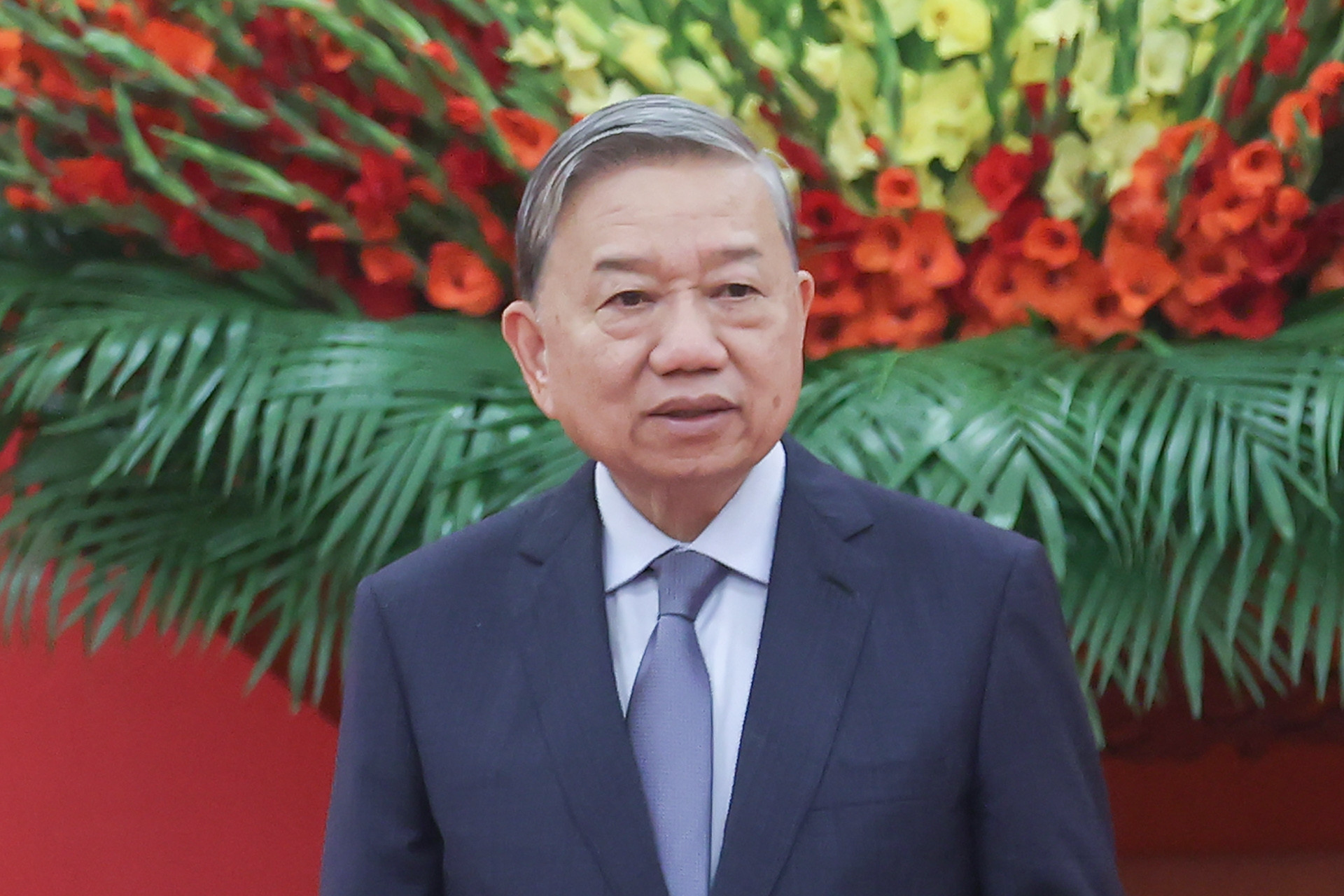 Kết luận của Tổng Bí thư tại buổi gặp mặt học sinh, sinh viên DTTS xuất sắc