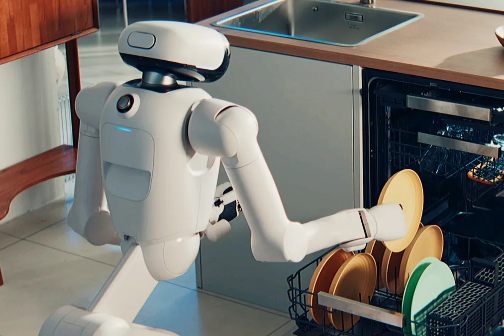 LG mang robot biết nấu ăn, gấp quần áo đến CES 2026