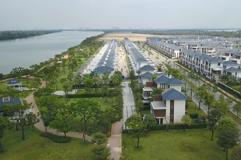 Lộ diện đối tác mua lại một phần siêu dự án cửa ngõ TPHCM của đại gia bất động sản