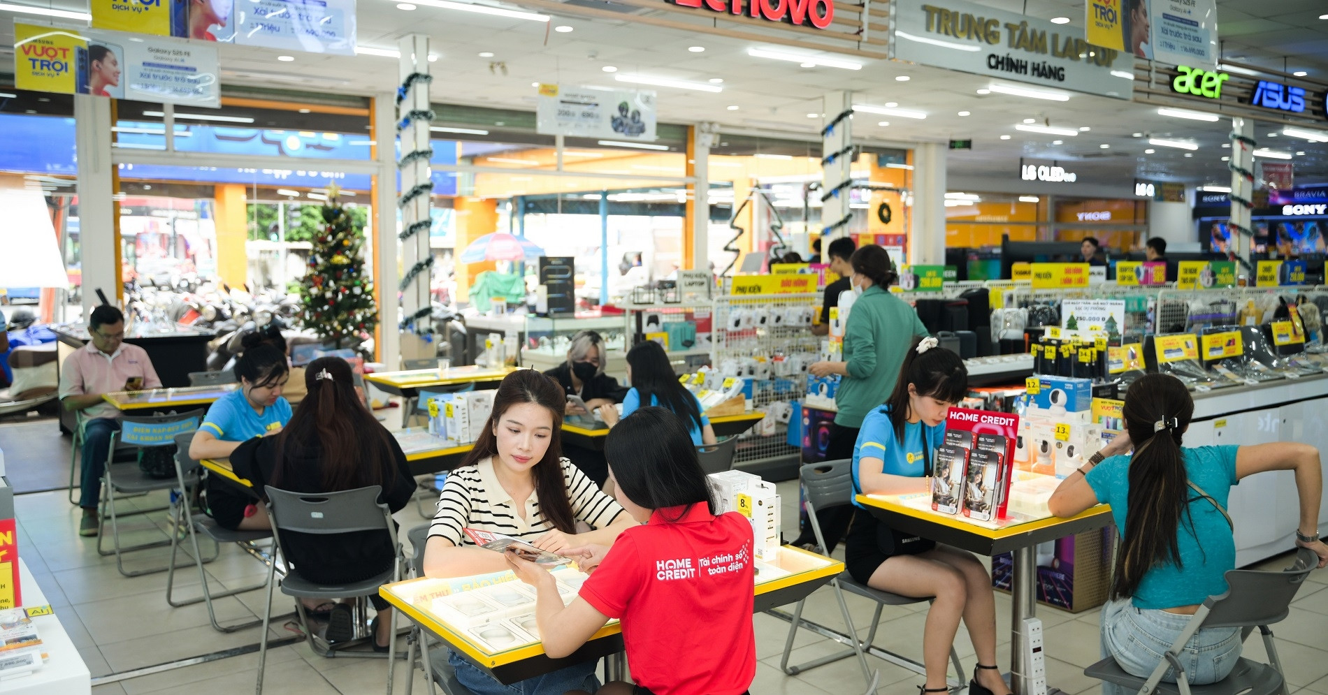 Lời giải cho bài toán mua sắm trước ngưỡng cửa Tết 2026