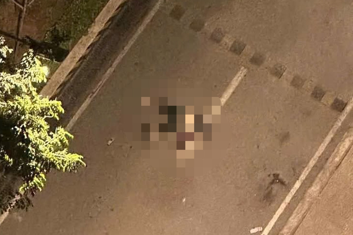  Một cháu bé tử vong sau khi rơi từ tầng 8 chung cư ở Hà Nội 