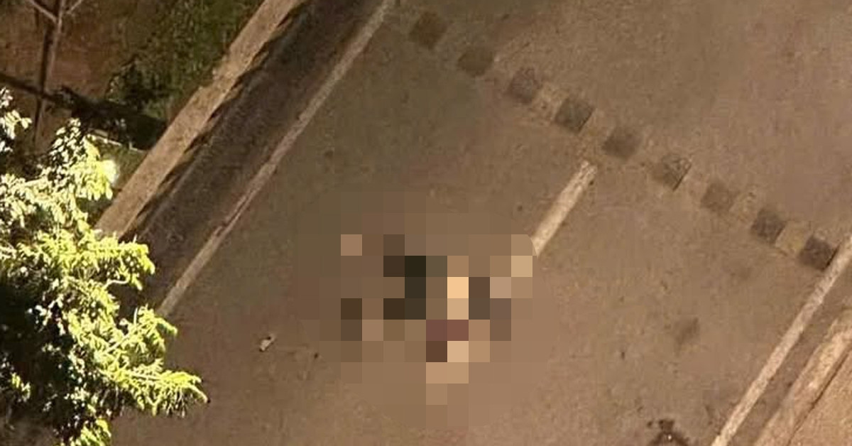 Một cháu bé tử vong sau khi rơi từ tầng 8 chung...