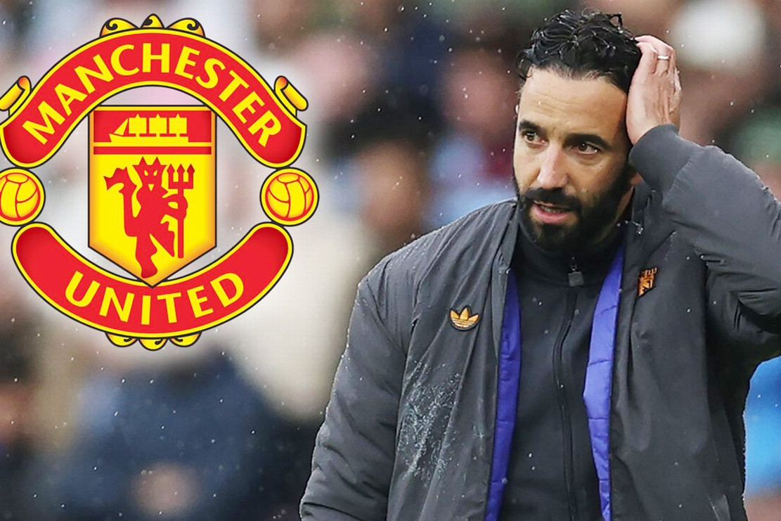 MU đột ngột sa thải HLV Ruben Amorim