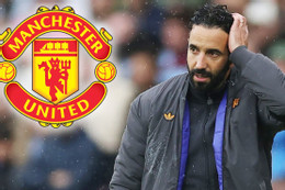 Ruben Amorim vui như Tết khi bị MU sa thải, nhận tiền đền bù khủng MU đột ngột sa thải HLV Ruben Amorim